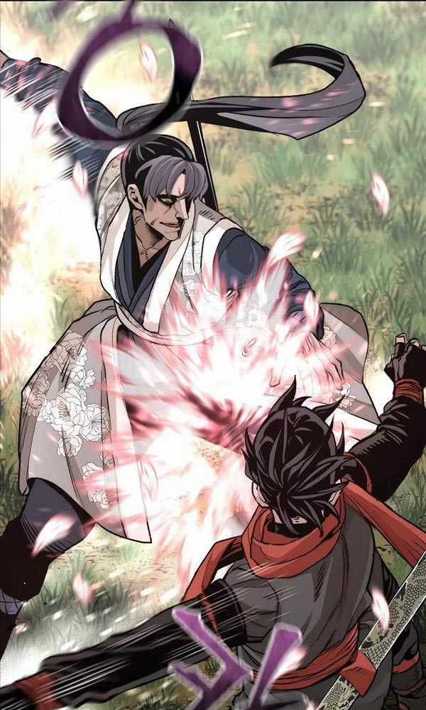 Giảng Sư Đứng Đầu, Baek Sư Phụ Chapter 69 trang 134