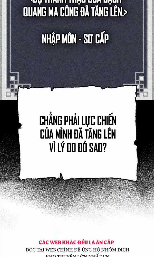 Giảng Sư Đứng Đầu, Baek Sư Phụ Chapter 69 trang 150