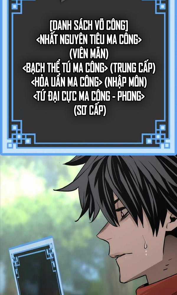 Giảng Sư Đứng Đầu, Baek Sư Phụ Chapter 69 trang 157