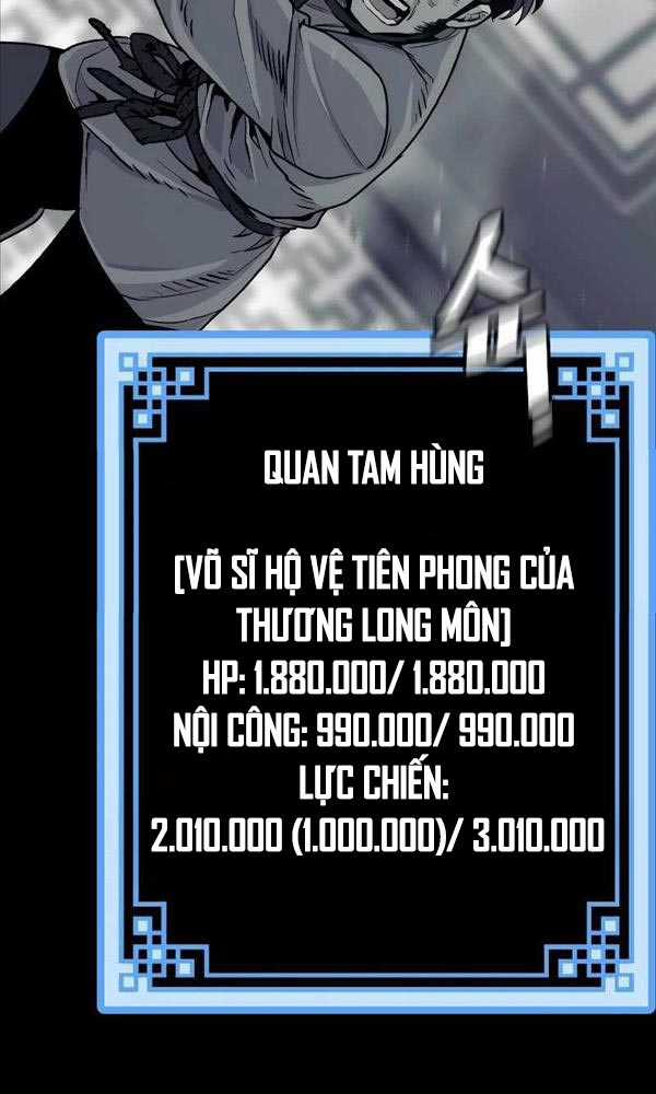 Giảng Sư Đứng Đầu, Baek Sư Phụ Chapter 69 trang 19