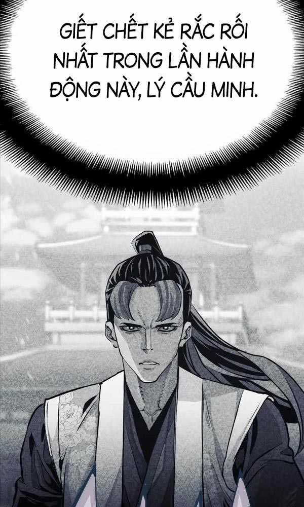 Giảng Sư Đứng Đầu, Baek Sư Phụ Chapter 69 trang 47