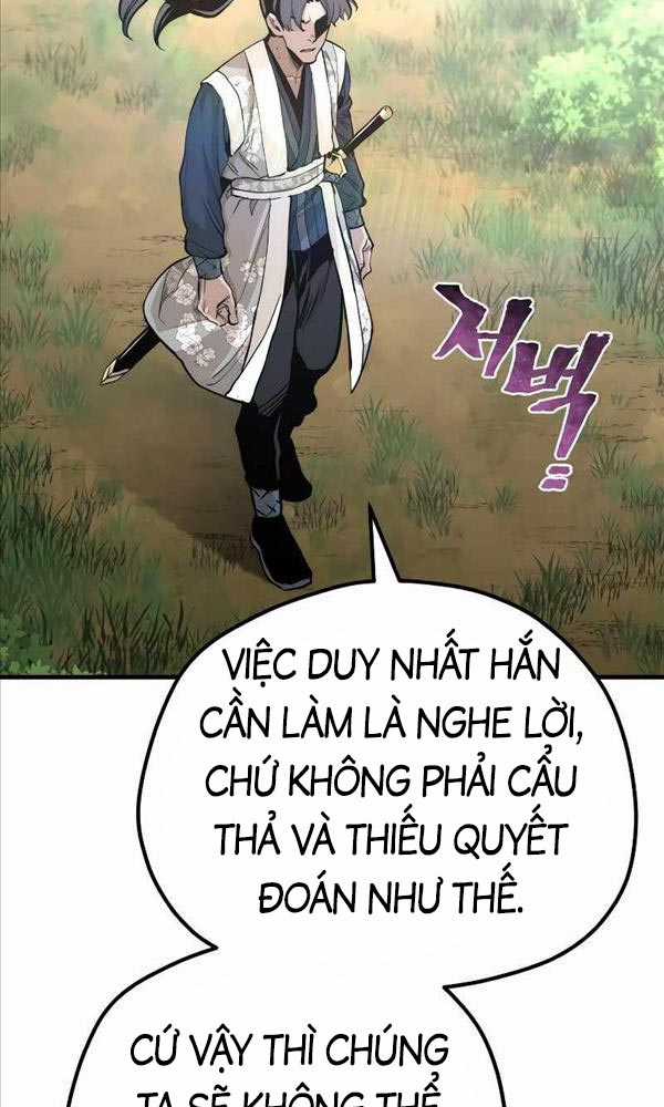 Giảng Sư Đứng Đầu, Baek Sư Phụ Chapter 69 trang 96