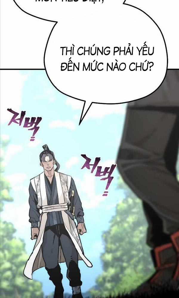 Giảng Sư Đứng Đầu, Baek Sư Phụ Chapter 69 trang 99