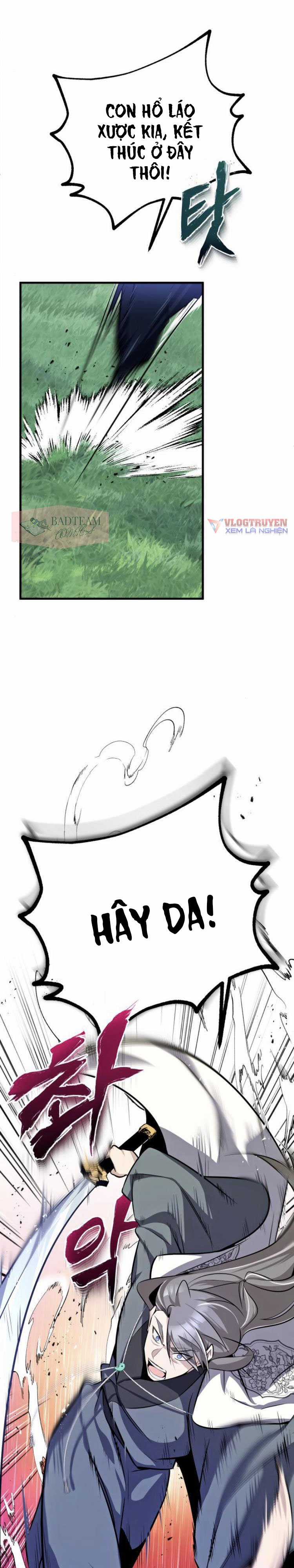 Giảng Sư Đứng Đầu, Baek Sư Phụ Chapter 7 trang 11