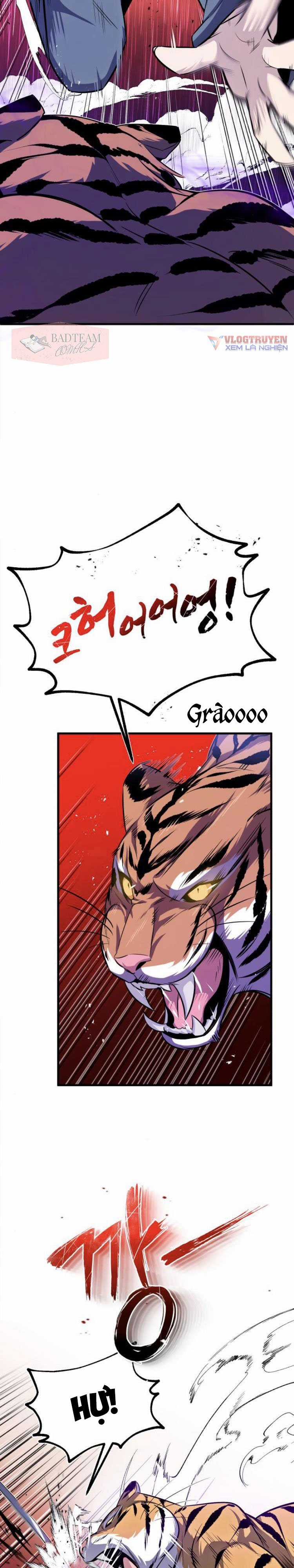 Giảng Sư Đứng Đầu, Baek Sư Phụ Chapter 7 trang 12