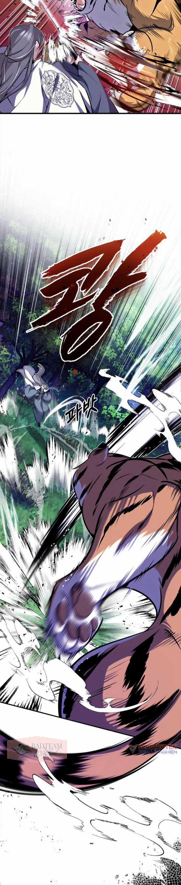 Giảng Sư Đứng Đầu, Baek Sư Phụ Chapter 7 trang 13