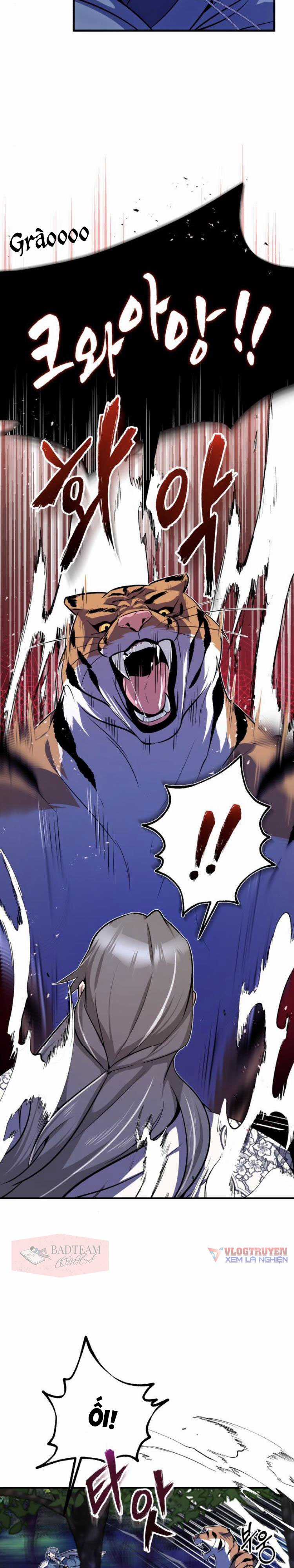 Giảng Sư Đứng Đầu, Baek Sư Phụ Chapter 7 trang 16