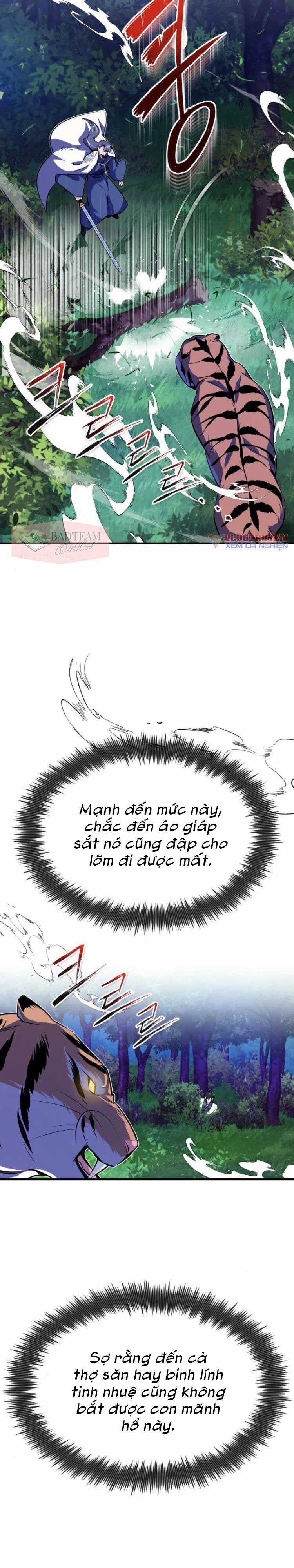 Giảng Sư Đứng Đầu, Baek Sư Phụ Chapter 7 trang 18