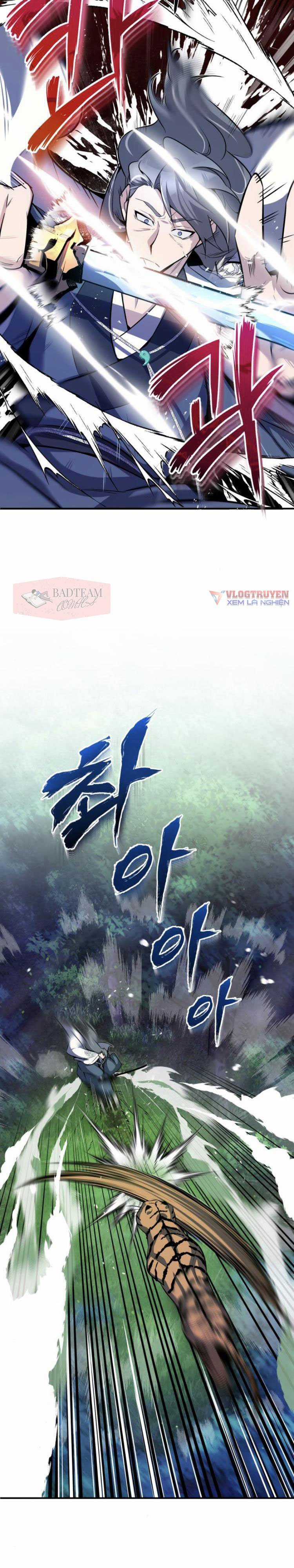 Giảng Sư Đứng Đầu, Baek Sư Phụ Chapter 7 trang 2