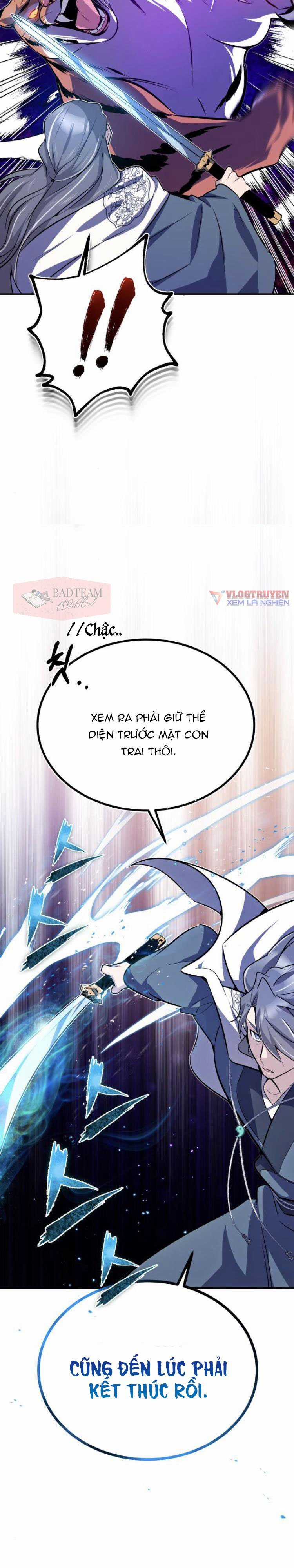 Giảng Sư Đứng Đầu, Baek Sư Phụ Chapter 7 trang 26