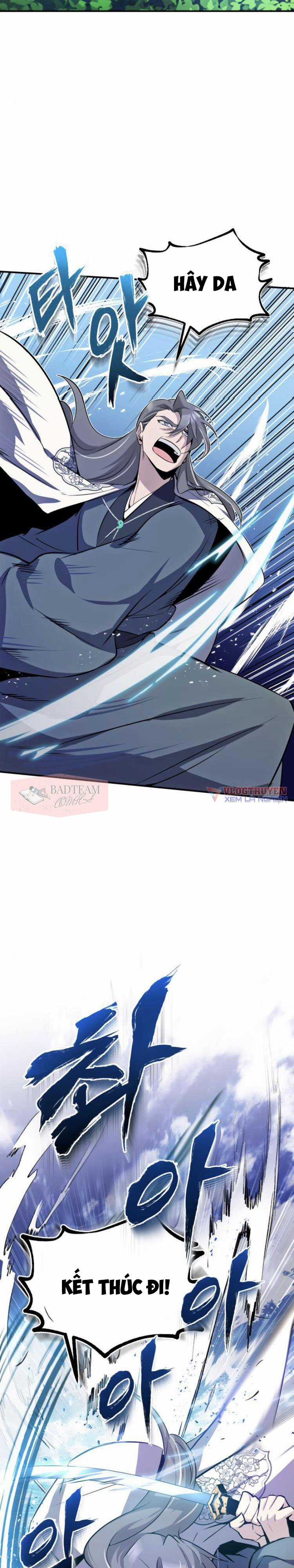 Giảng Sư Đứng Đầu, Baek Sư Phụ Chapter 7 trang 28