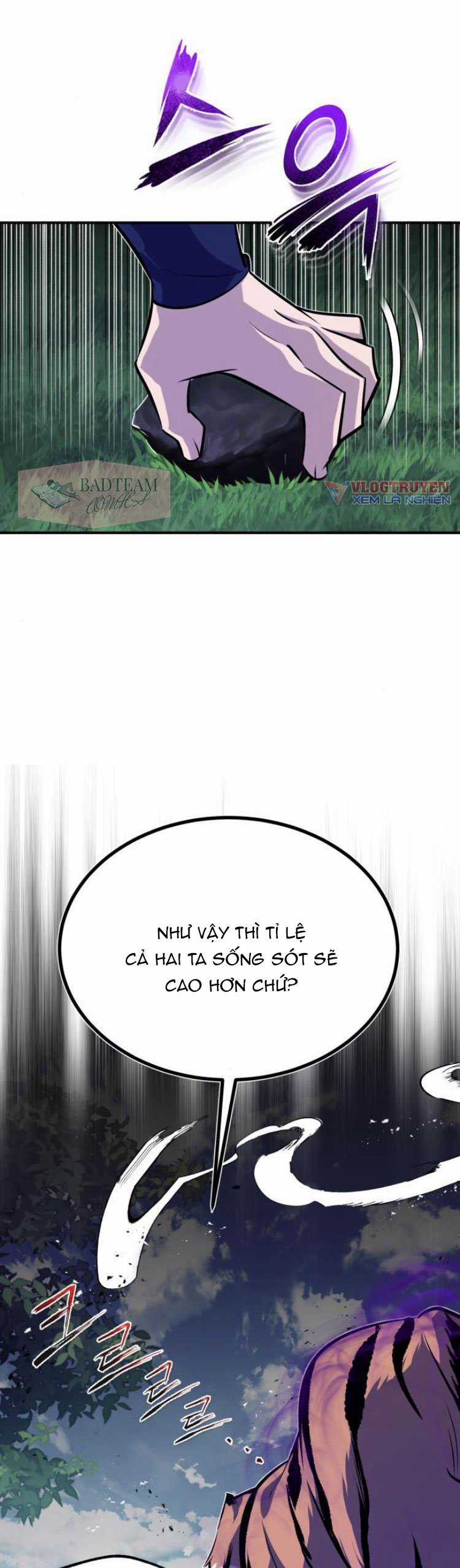 Giảng Sư Đứng Đầu, Baek Sư Phụ Chapter 7 trang 39