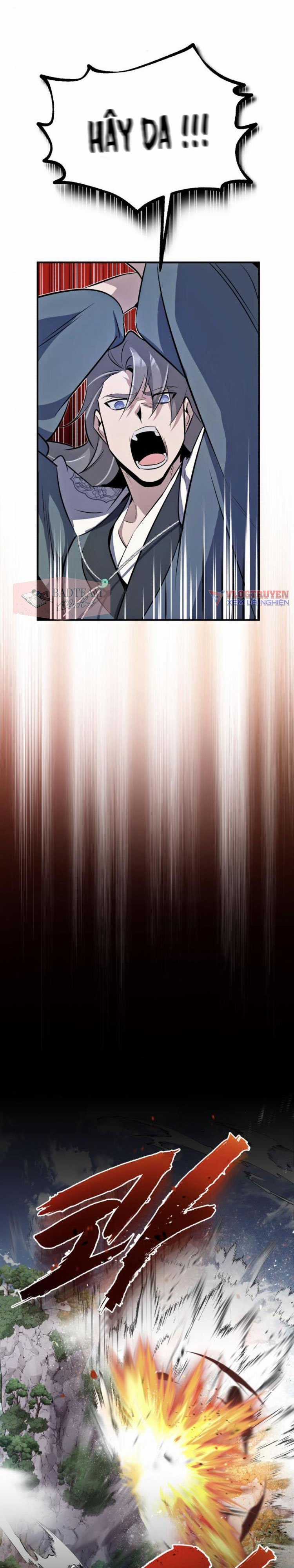 Giảng Sư Đứng Đầu, Baek Sư Phụ Chapter 7 trang 42