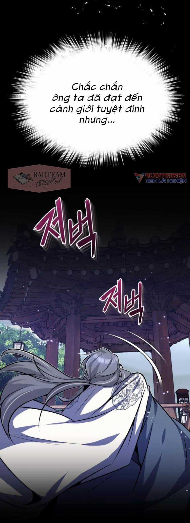 Giảng Sư Đứng Đầu, Baek Sư Phụ Chapter 7 trang 47