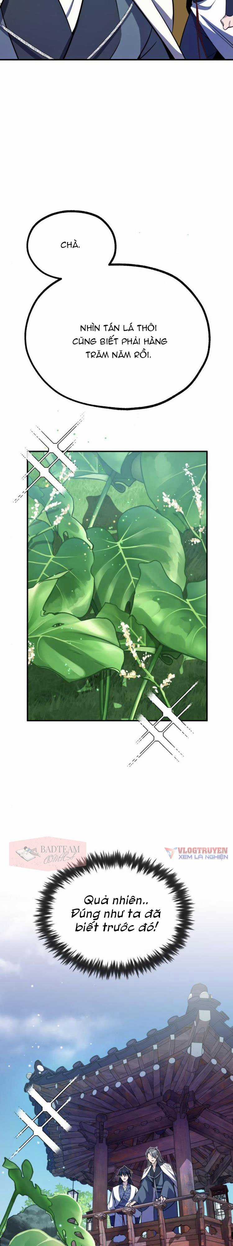 Giảng Sư Đứng Đầu, Baek Sư Phụ Chapter 7 trang 49