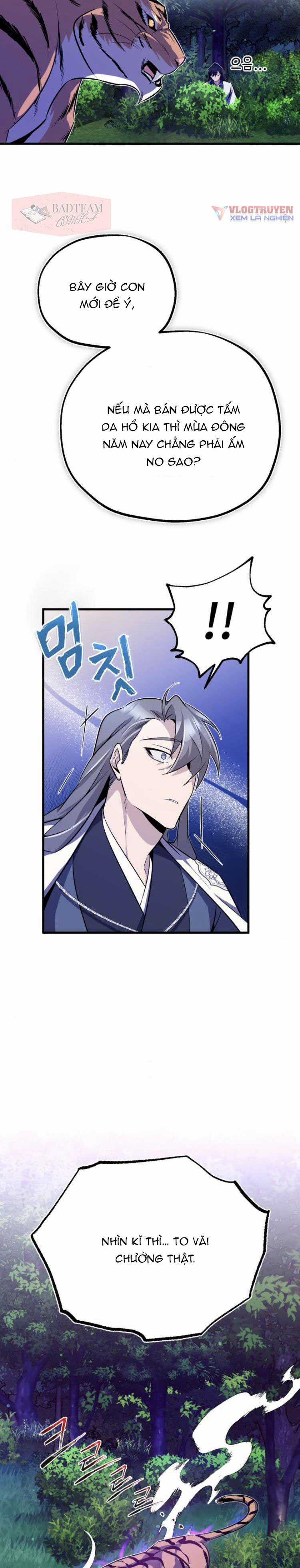 Giảng Sư Đứng Đầu, Baek Sư Phụ Chapter 7 trang 8