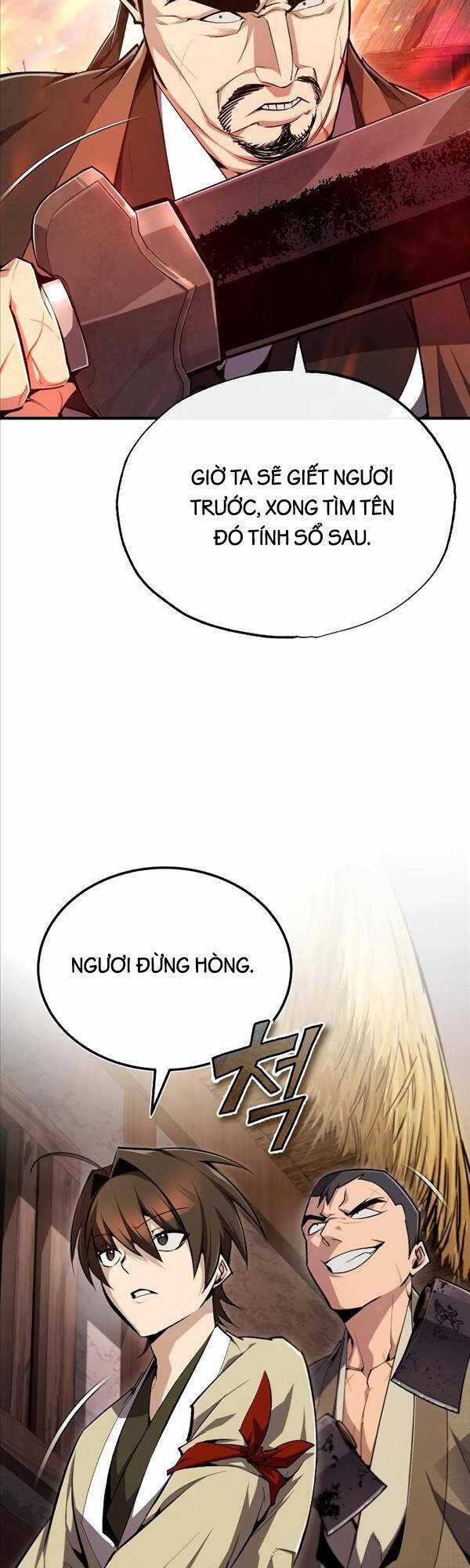 Giảng Sư Đứng Đầu, Baek Sư Phụ Chapter 70 trang 13