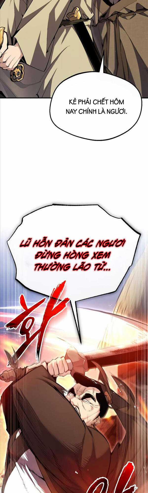 Giảng Sư Đứng Đầu, Baek Sư Phụ Chapter 70 trang 14
