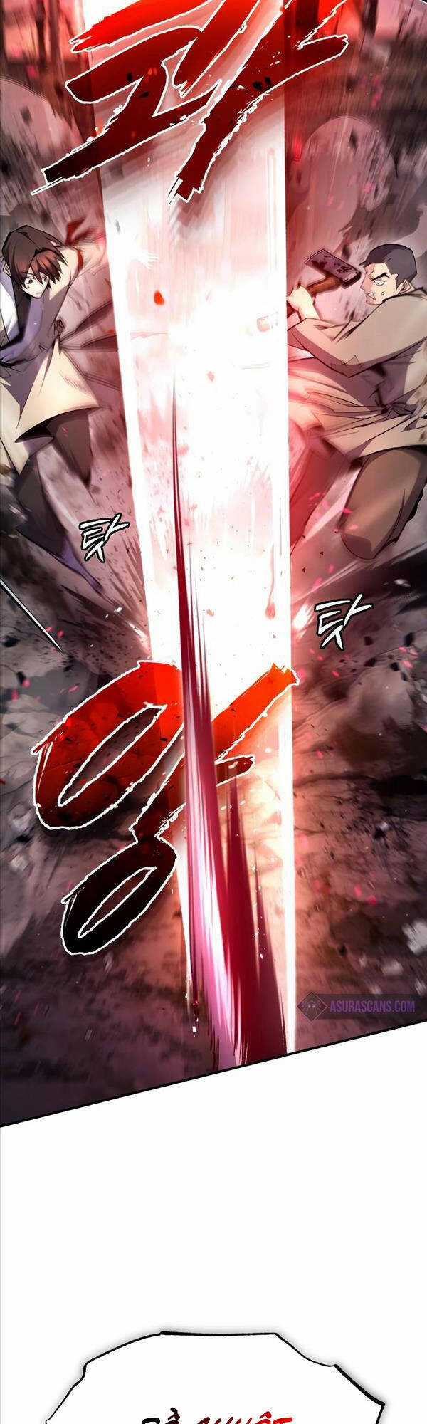 Giảng Sư Đứng Đầu, Baek Sư Phụ Chapter 70 trang 16