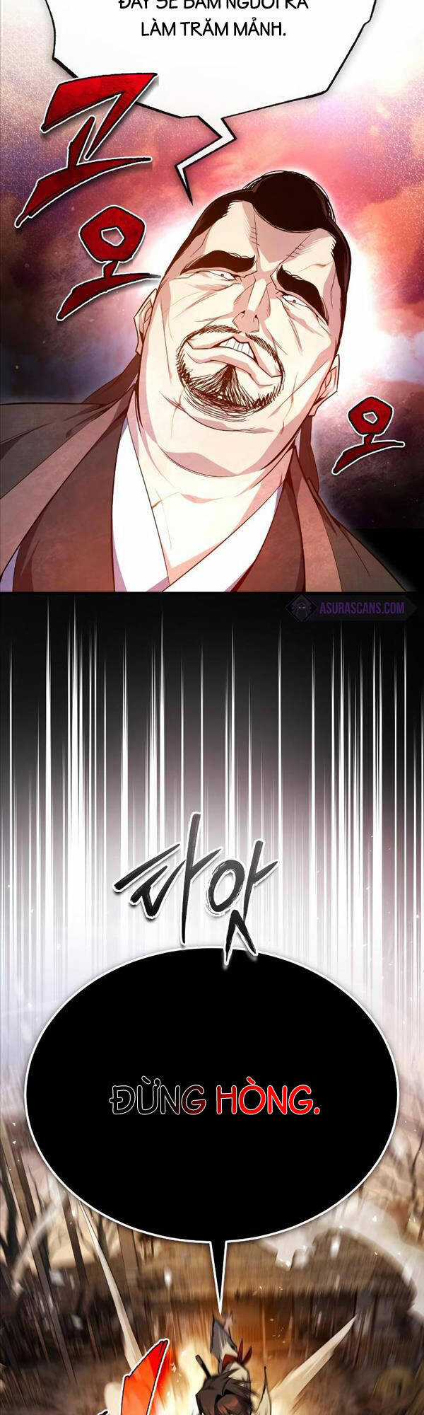 Giảng Sư Đứng Đầu, Baek Sư Phụ Chapter 70 trang 20