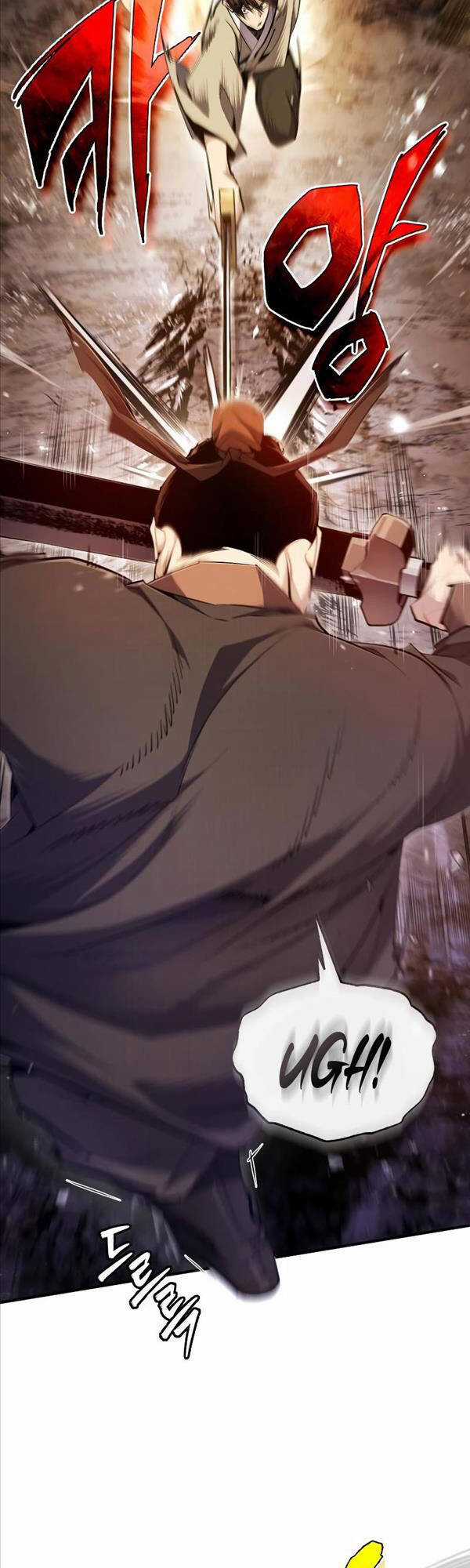 Giảng Sư Đứng Đầu, Baek Sư Phụ Chapter 70 trang 21