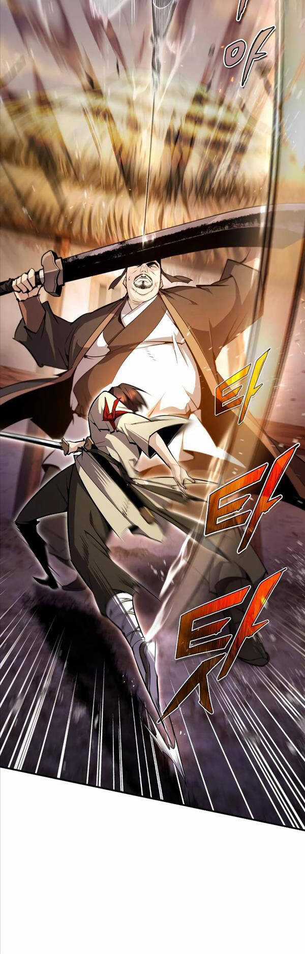 Giảng Sư Đứng Đầu, Baek Sư Phụ Chapter 70 trang 23