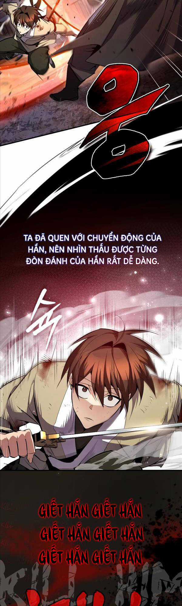 Giảng Sư Đứng Đầu, Baek Sư Phụ Chapter 70 trang 35