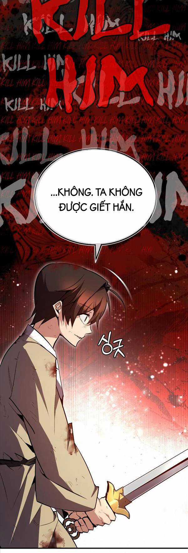 Giảng Sư Đứng Đầu, Baek Sư Phụ Chapter 70 trang 36