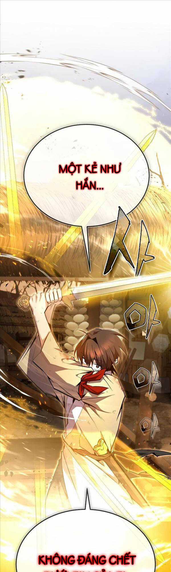 Giảng Sư Đứng Đầu, Baek Sư Phụ Chapter 70 trang 37