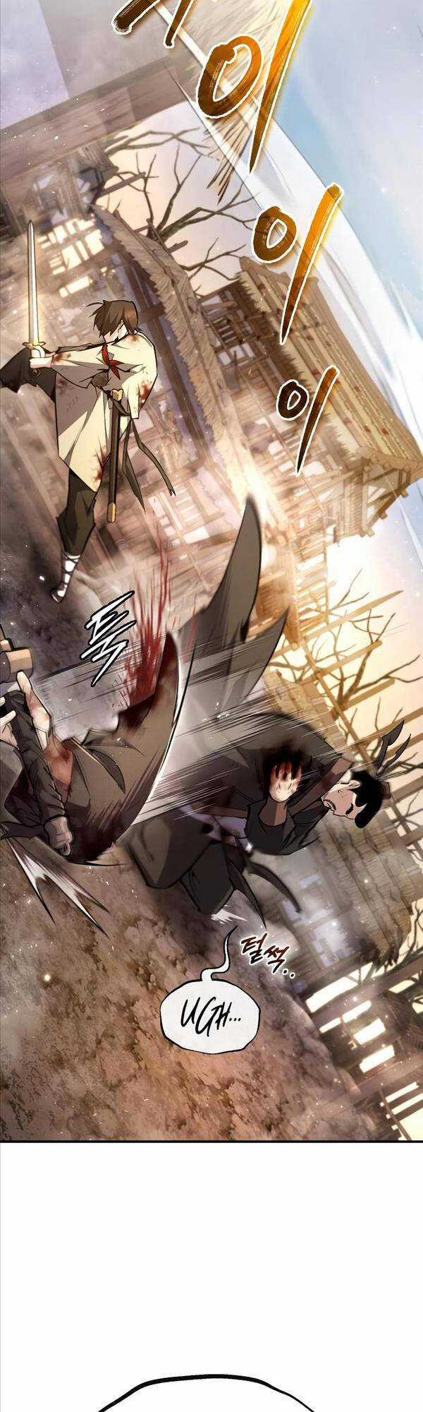 Giảng Sư Đứng Đầu, Baek Sư Phụ Chapter 70 trang 40