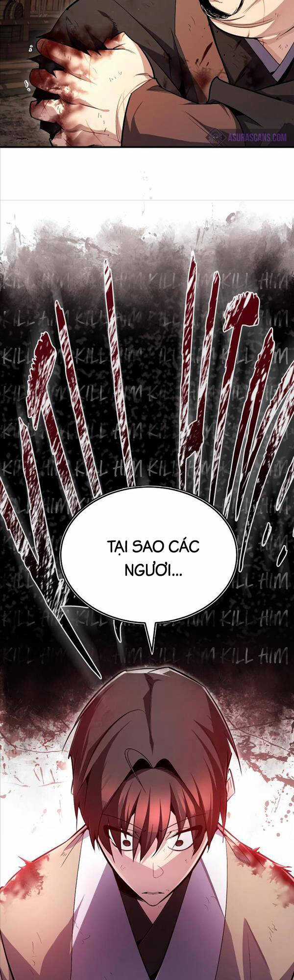 Giảng Sư Đứng Đầu, Baek Sư Phụ Chapter 70 trang 43