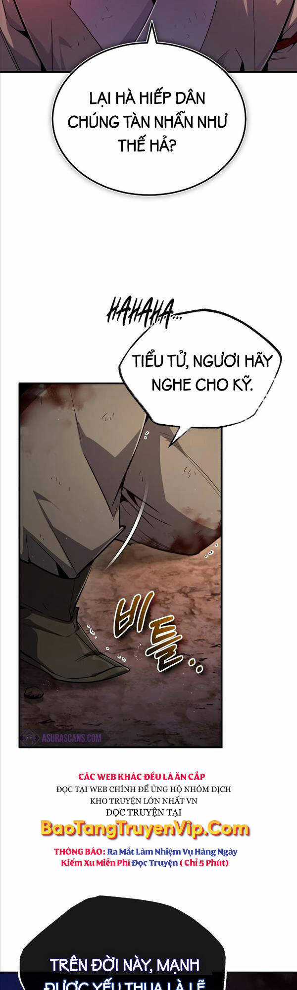 Giảng Sư Đứng Đầu, Baek Sư Phụ Chapter 70 trang 44