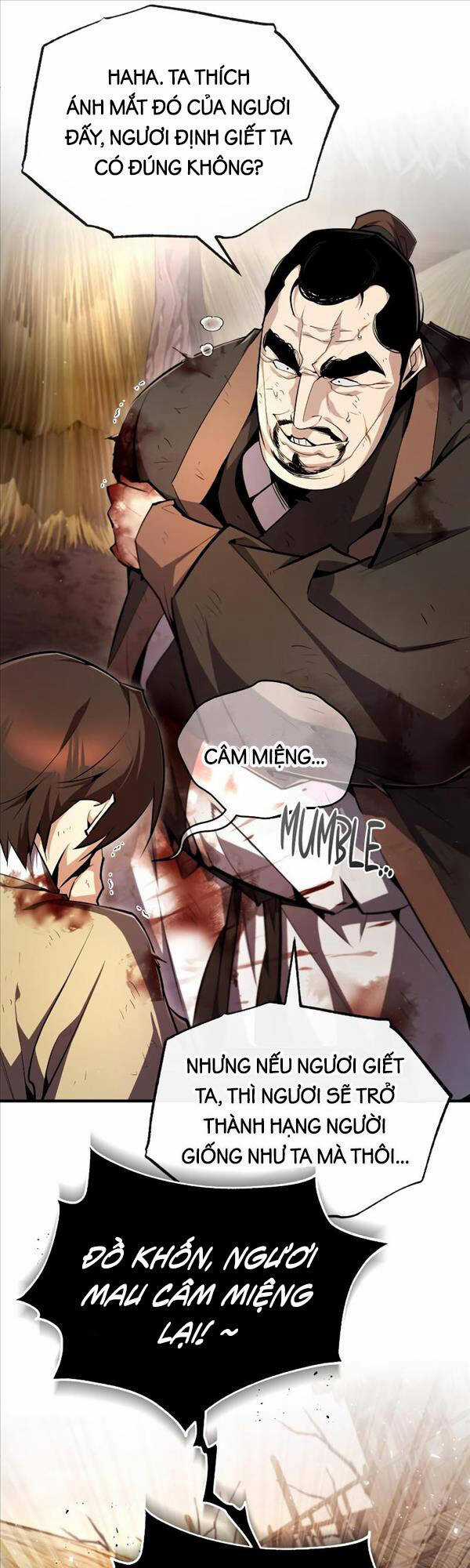 Giảng Sư Đứng Đầu, Baek Sư Phụ Chapter 70 trang 48