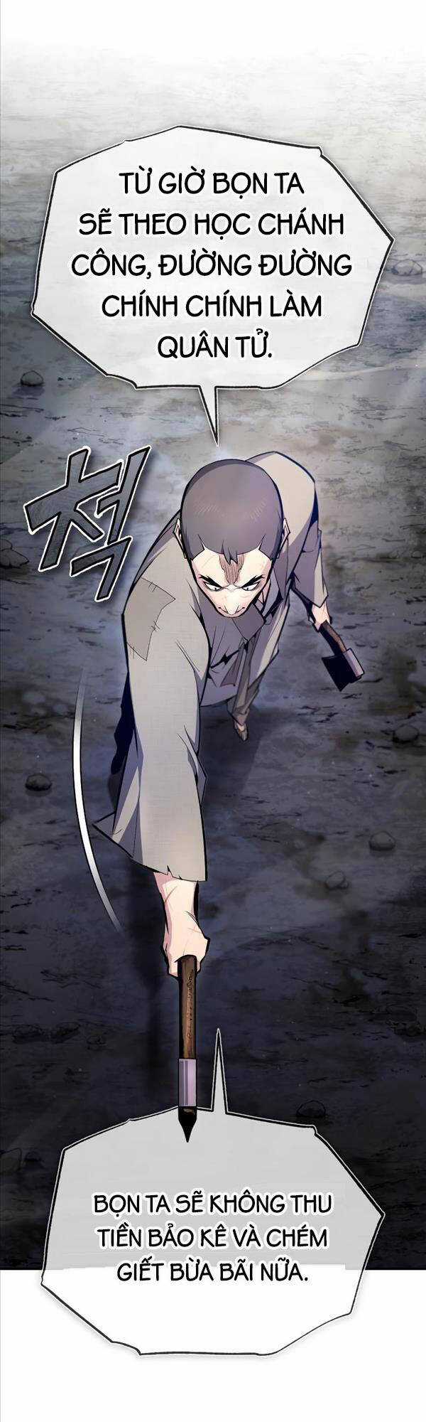 Giảng Sư Đứng Đầu, Baek Sư Phụ Chapter 70 trang 5