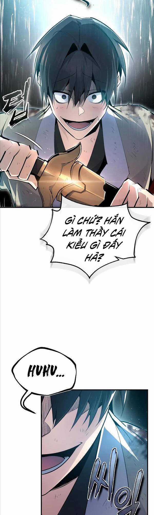 Giảng Sư Đứng Đầu, Baek Sư Phụ Chapter 70 trang 52