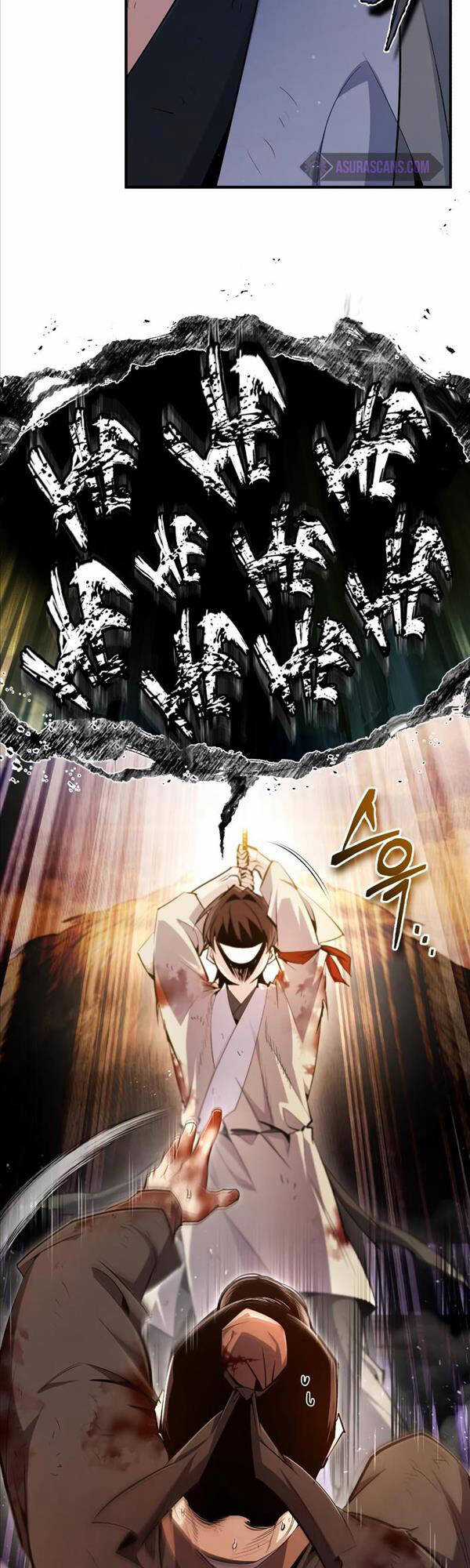 Giảng Sư Đứng Đầu, Baek Sư Phụ Chapter 70 trang 53