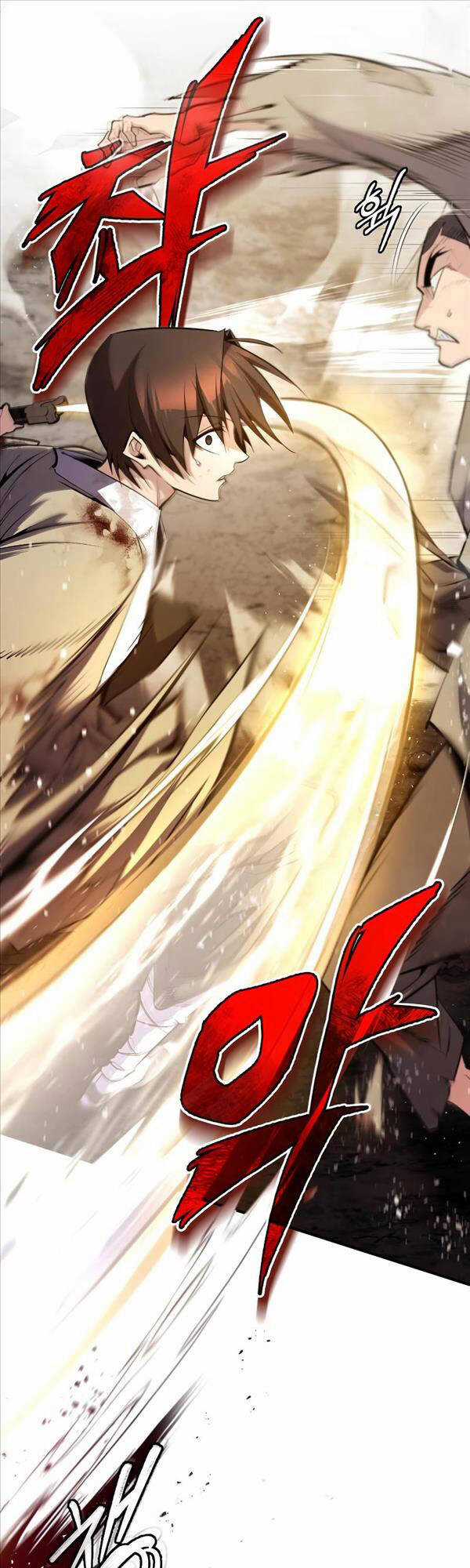 Giảng Sư Đứng Đầu, Baek Sư Phụ Chapter 70 trang 61