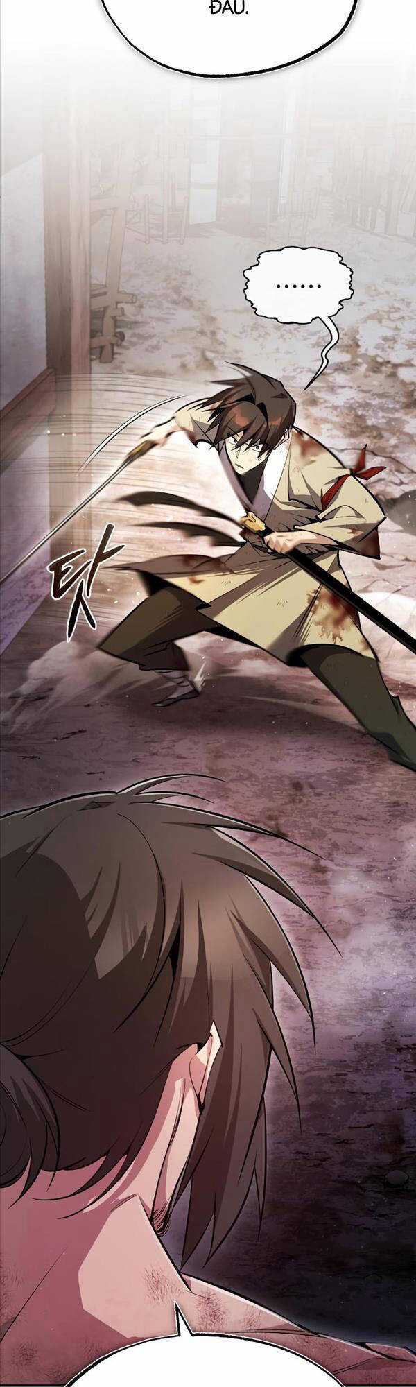 Giảng Sư Đứng Đầu, Baek Sư Phụ Chapter 70 trang 64