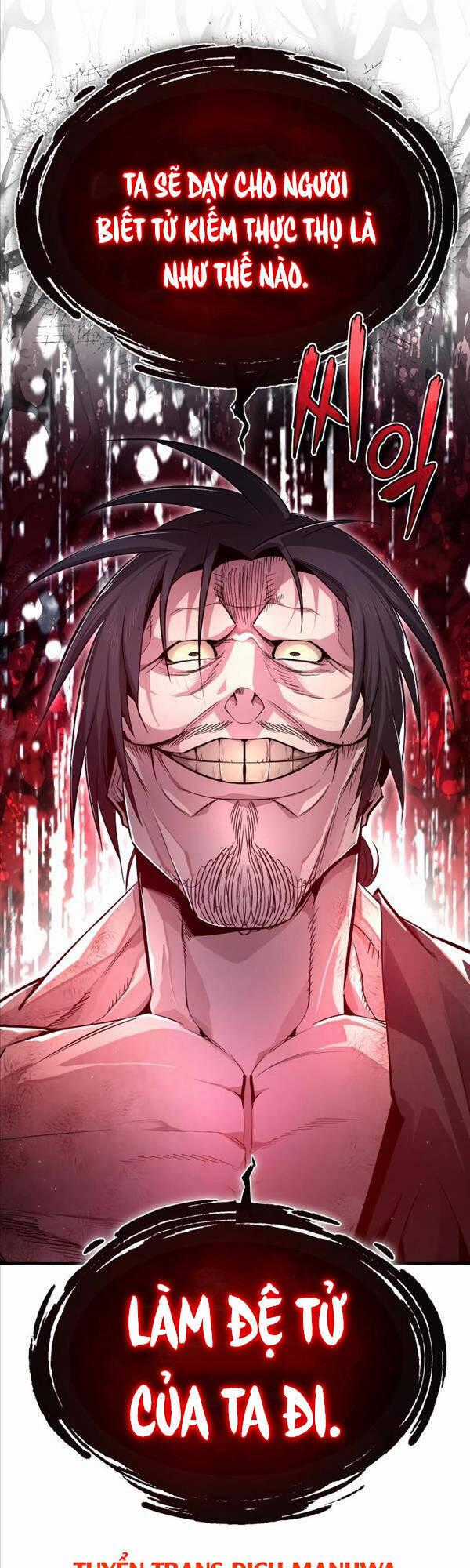 Giảng Sư Đứng Đầu, Baek Sư Phụ Chapter 70 trang 66