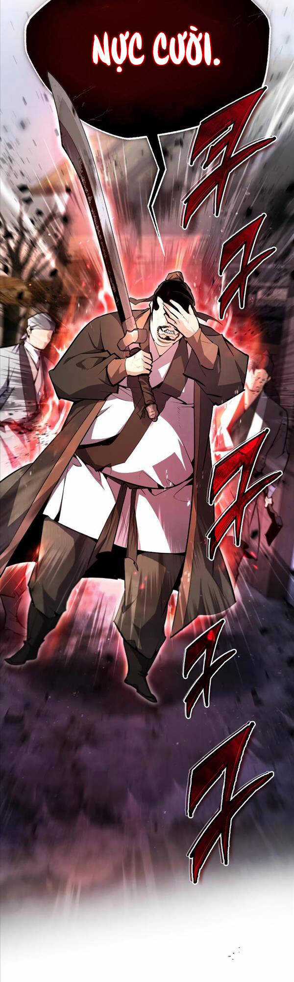 Giảng Sư Đứng Đầu, Baek Sư Phụ Chapter 70 trang 7