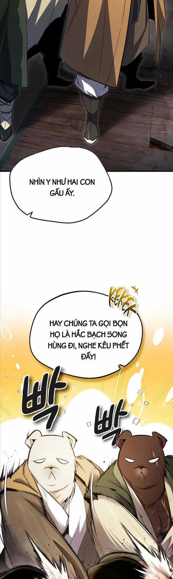 Giảng Sư Đứng Đầu, Baek Sư Phụ Chapter 71 trang 10