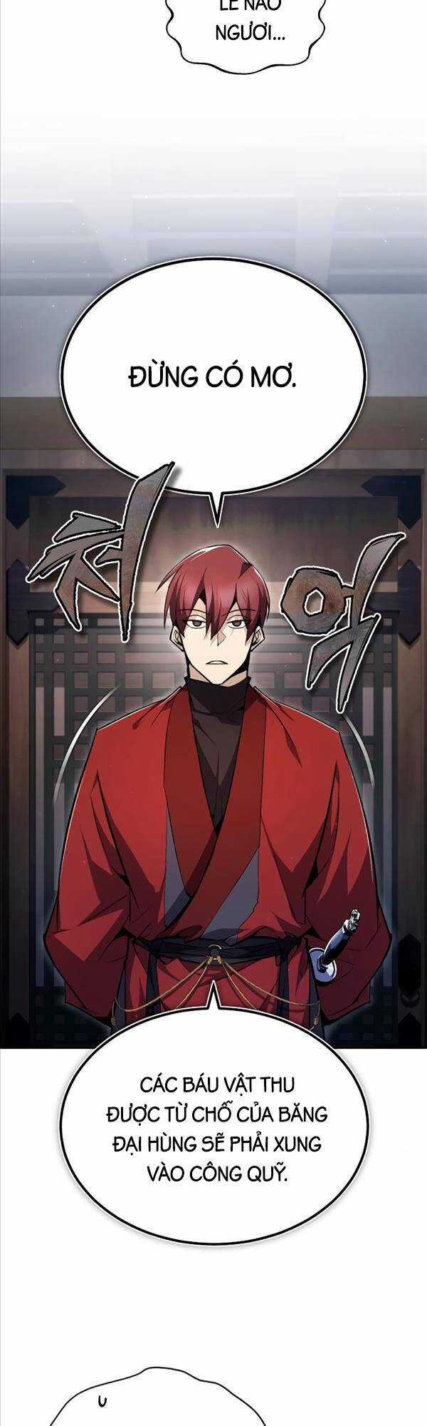 Giảng Sư Đứng Đầu, Baek Sư Phụ Chapter 71 trang 17