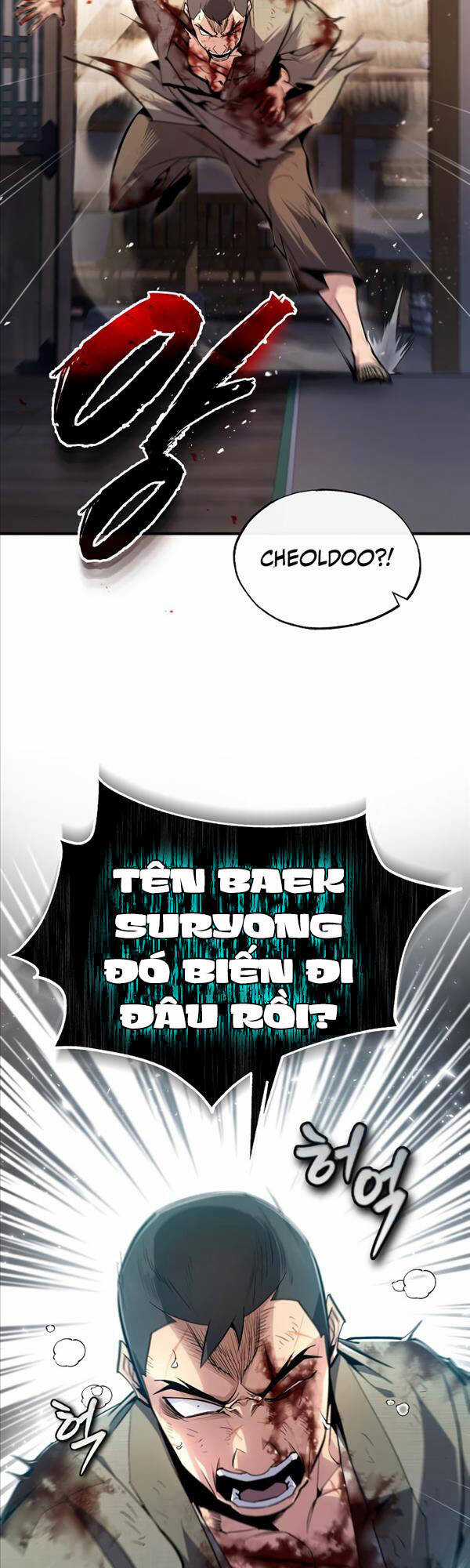 Giảng Sư Đứng Đầu, Baek Sư Phụ Chapter 71 trang 20