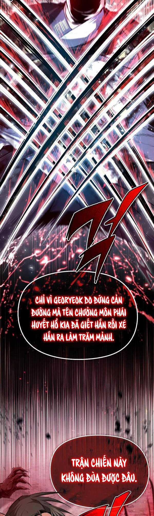 Giảng Sư Đứng Đầu, Baek Sư Phụ Chapter 71 trang 25