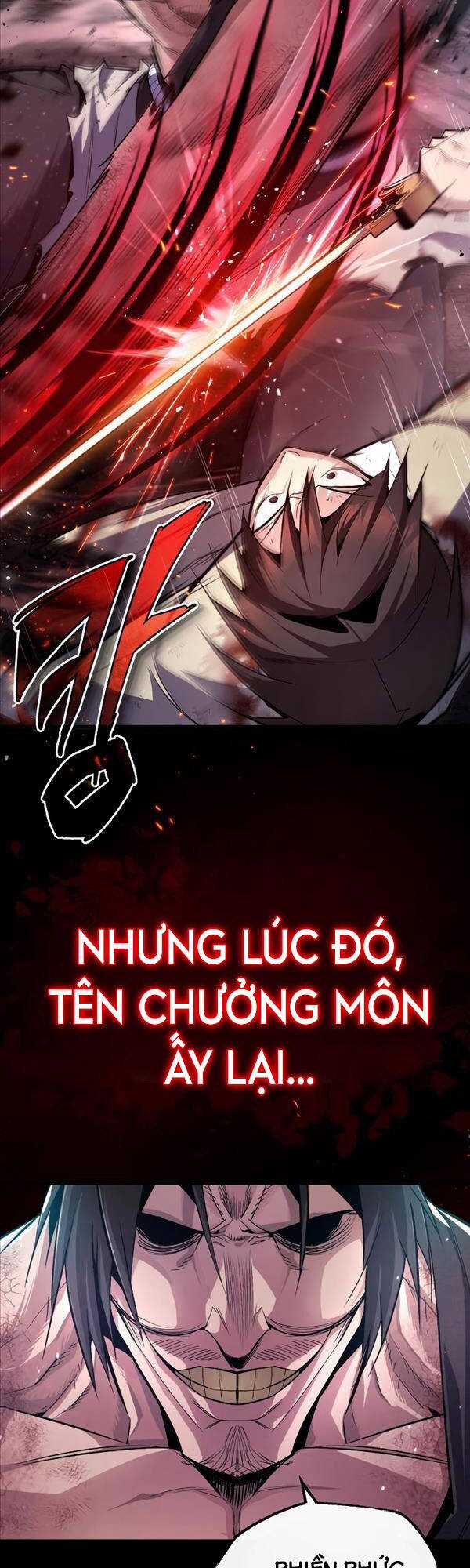 Giảng Sư Đứng Đầu, Baek Sư Phụ Chapter 71 trang 27