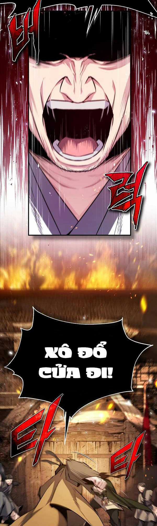 Giảng Sư Đứng Đầu, Baek Sư Phụ Chapter 71 trang 32