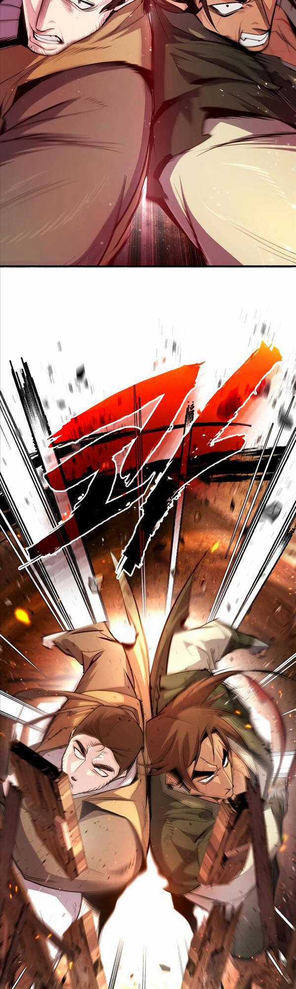 Giảng Sư Đứng Đầu, Baek Sư Phụ Chapter 71 trang 34