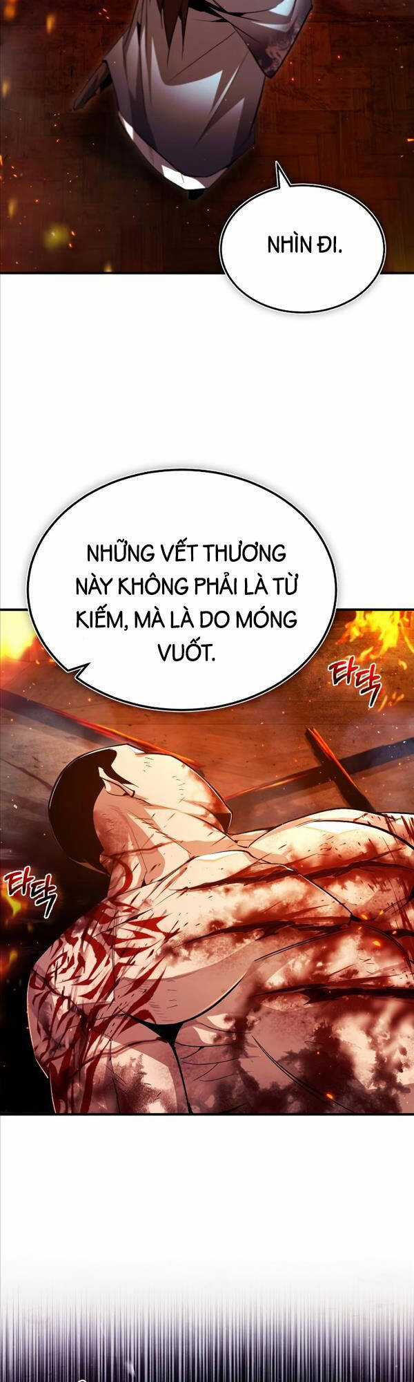 Giảng Sư Đứng Đầu, Baek Sư Phụ Chapter 71 trang 45