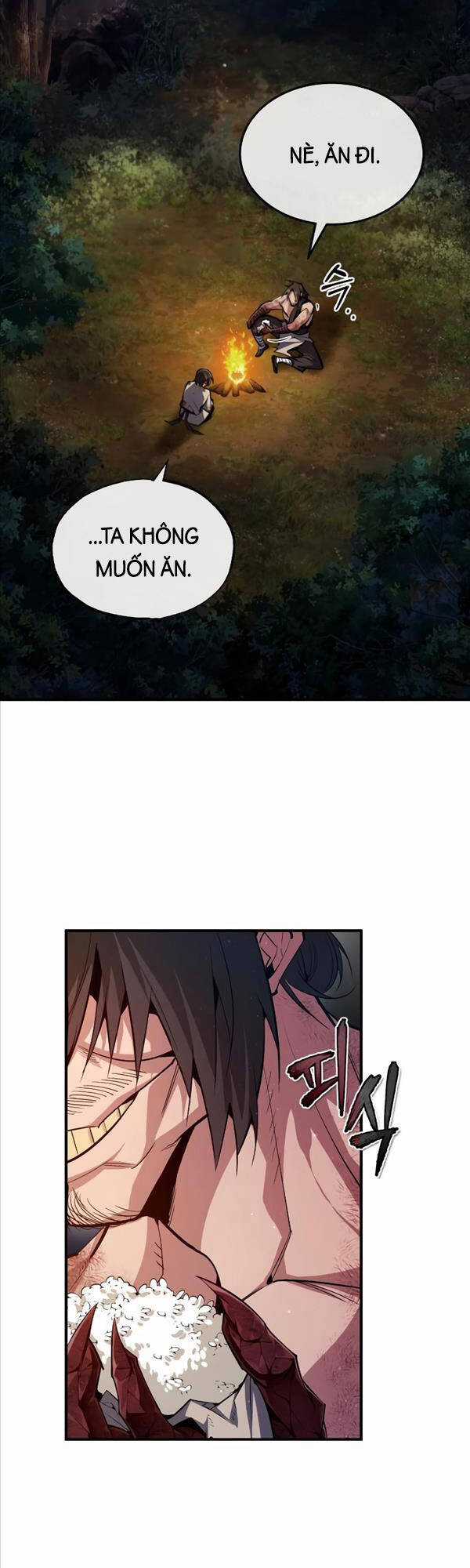 Giảng Sư Đứng Đầu, Baek Sư Phụ Chapter 71 trang 51