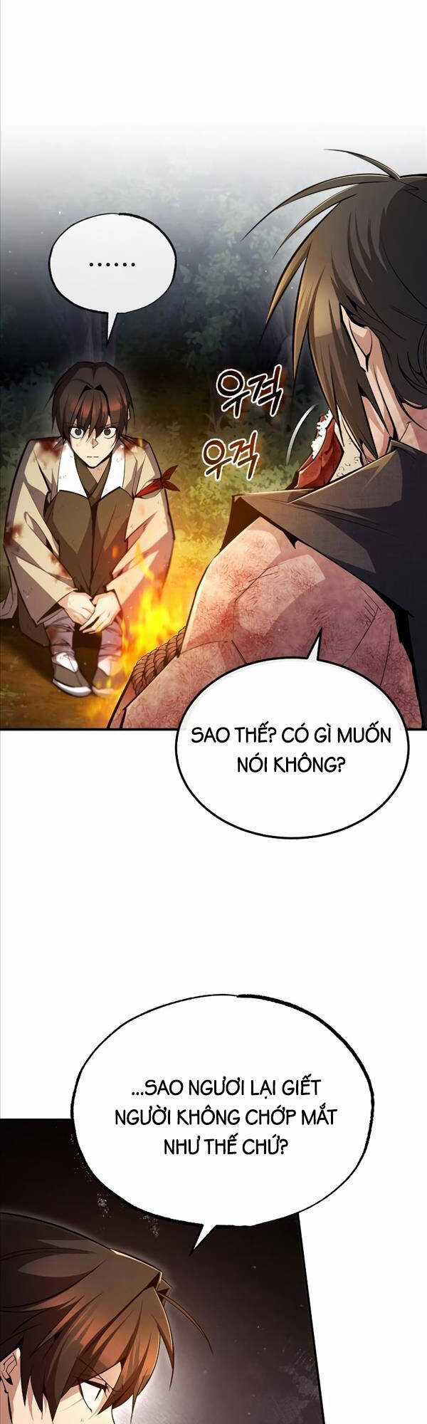 Giảng Sư Đứng Đầu, Baek Sư Phụ Chapter 71 trang 52